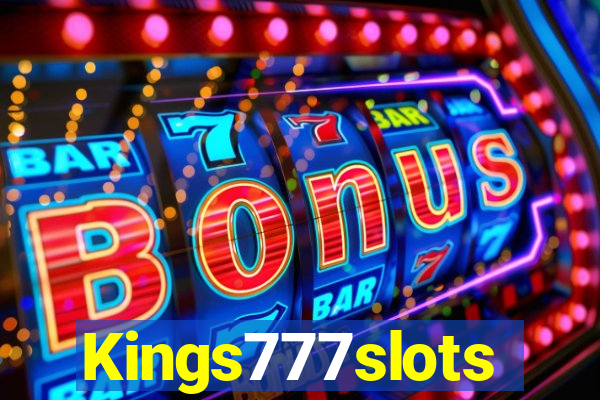 Kings777slots