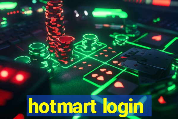 hotmart login