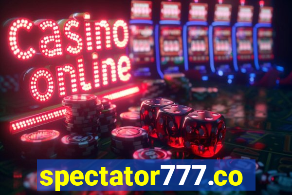 spectator777.com