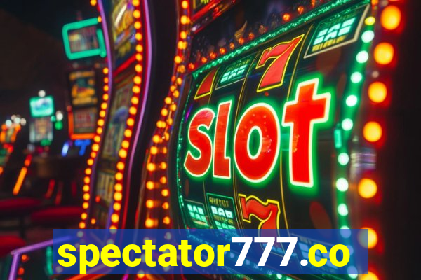 spectator777.com