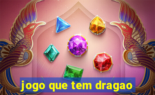 jogo que tem dragao