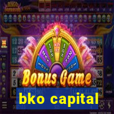 bko capital