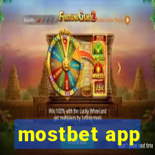 mostbet app