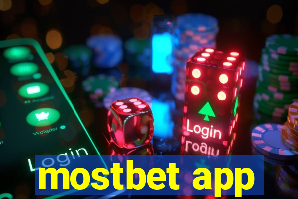 mostbet app