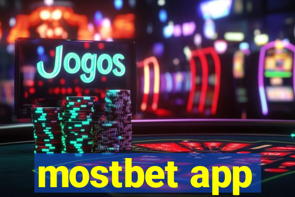 mostbet app