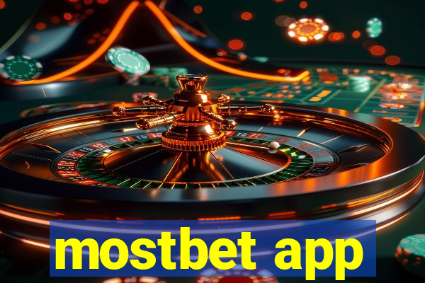 mostbet app