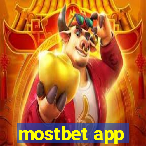 mostbet app