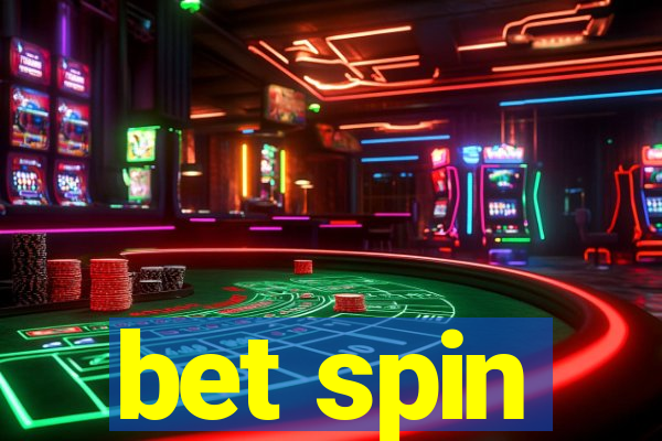 bet spin