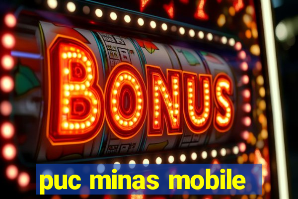 puc minas mobile