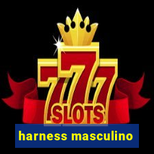 harness masculino