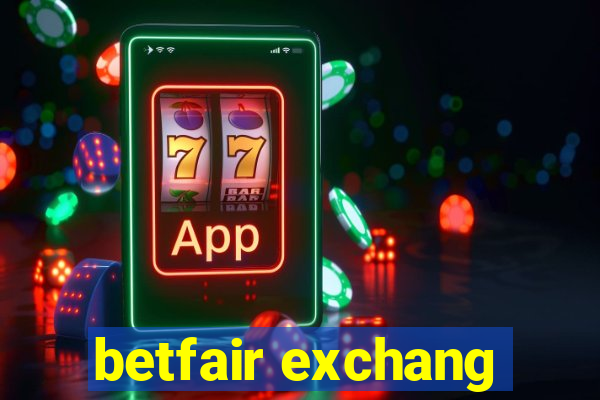 betfair exchang