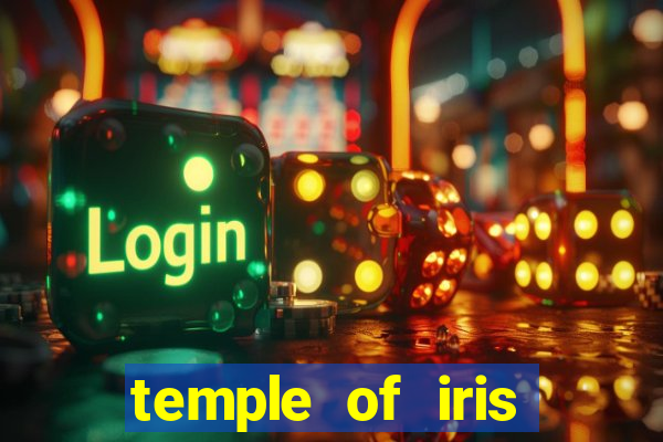 temple of iris slot free play