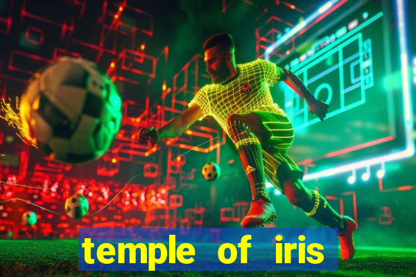 temple of iris slot free play