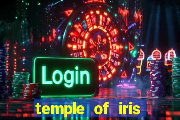 temple of iris slot free play