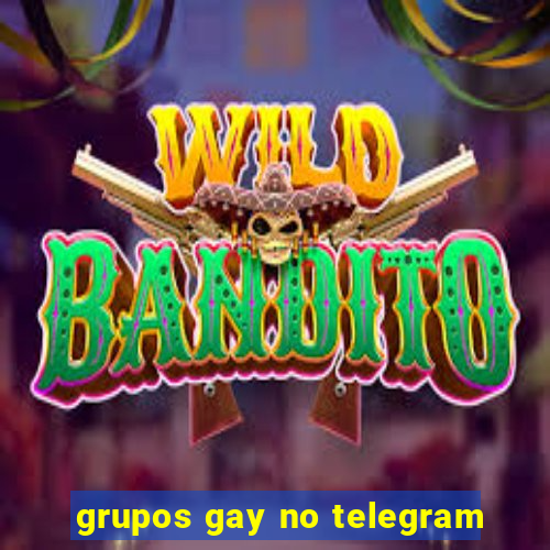 grupos gay no telegram