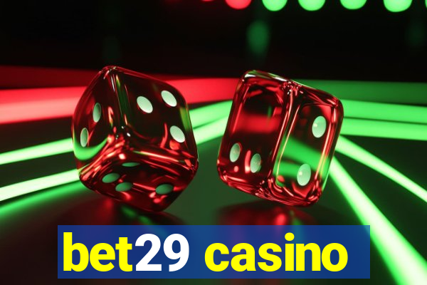 bet29 casino