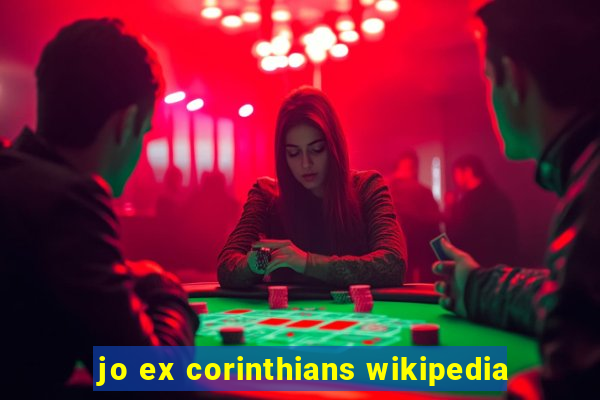 jo ex corinthians wikipedia