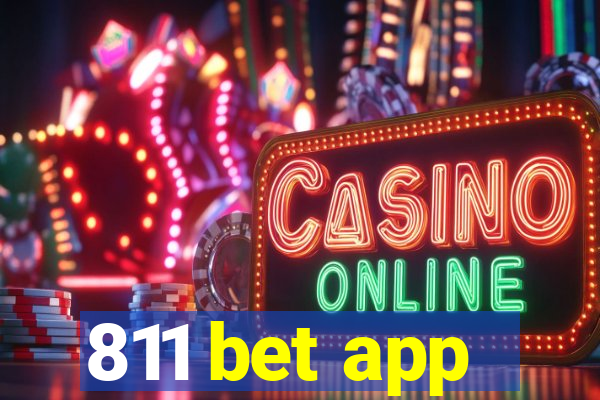 811 bet app