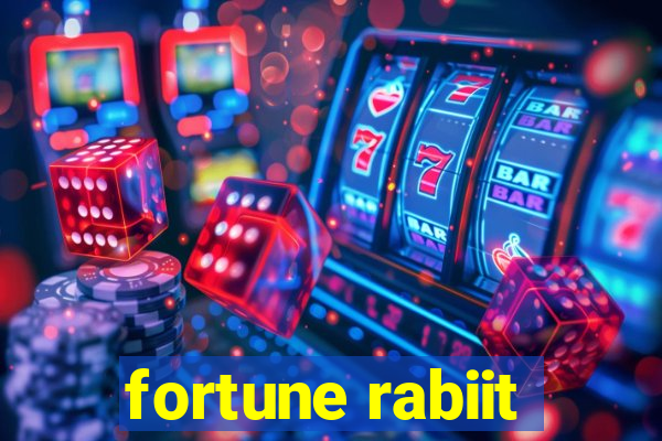 fortune rabiit