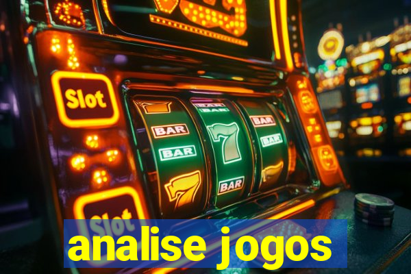 analise jogos