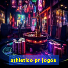 athletico pr jogos