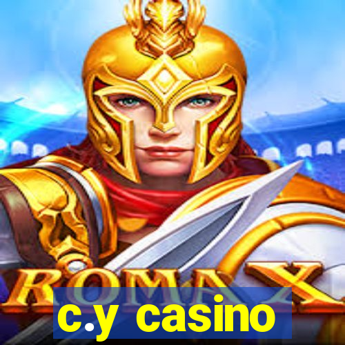 c.y casino