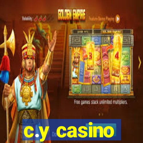 c.y casino