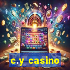 c.y casino