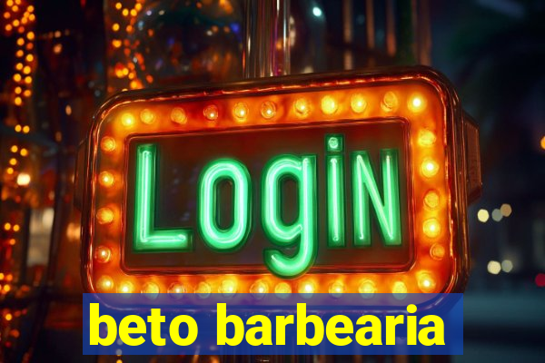 beto barbearia