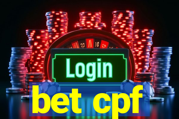 bet cpf