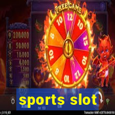 sports slot