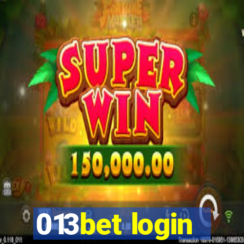 013bet login