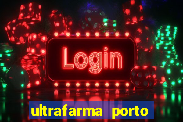 ultrafarma porto alegre endereço