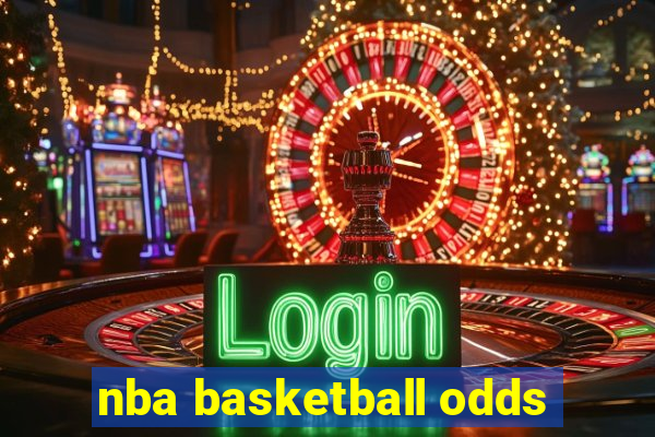 nba basketball odds