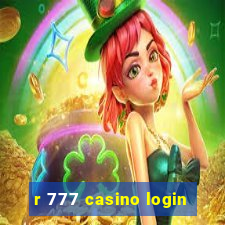 r 777 casino login