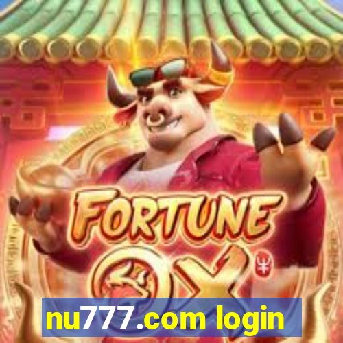 nu777.com login