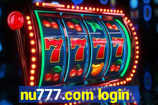 nu777.com login