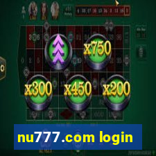 nu777.com login