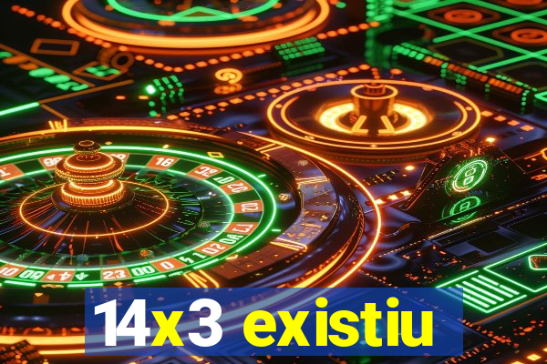 14x3 existiu