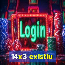 14x3 existiu