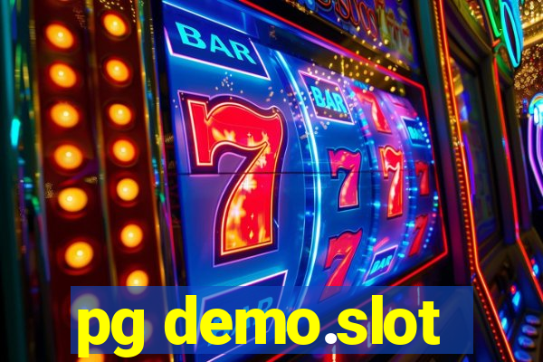 pg demo.slot