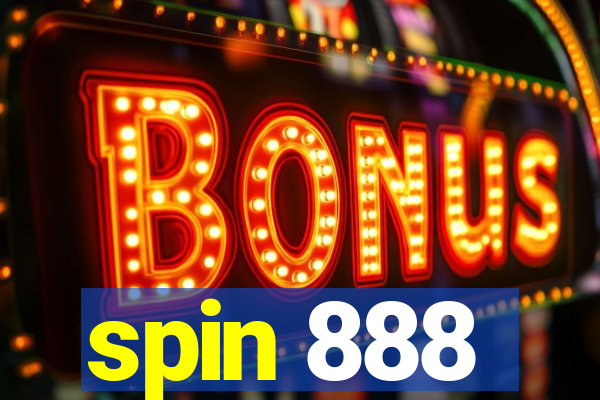 spin 888