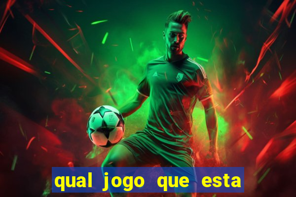 qual jogo que esta pagando dinheiro