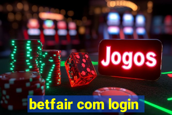 betfair com login