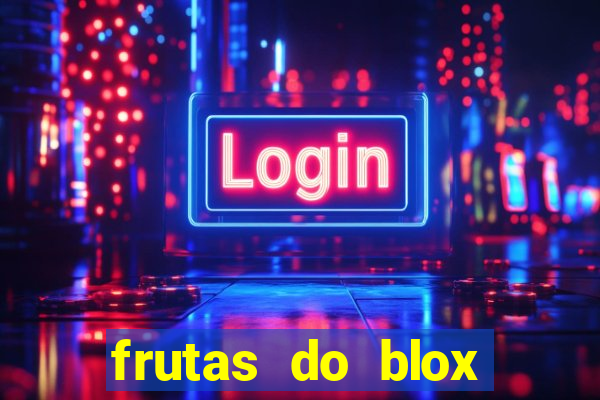 frutas do blox fruits para imprimir