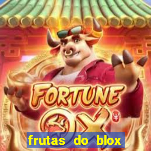 frutas do blox fruits para imprimir