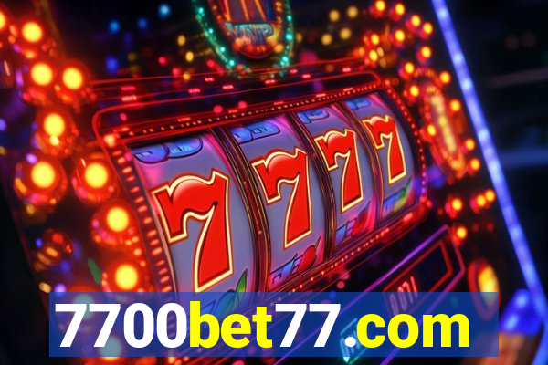 7700bet77.com