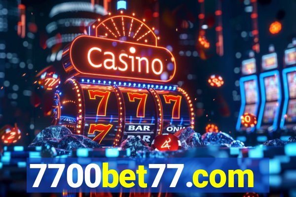 7700bet77.com