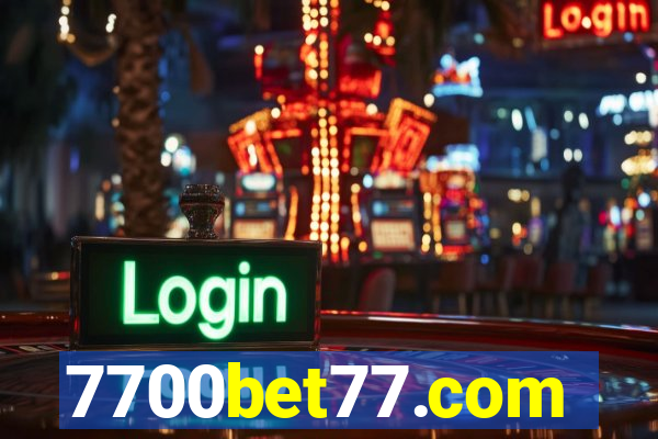 7700bet77.com