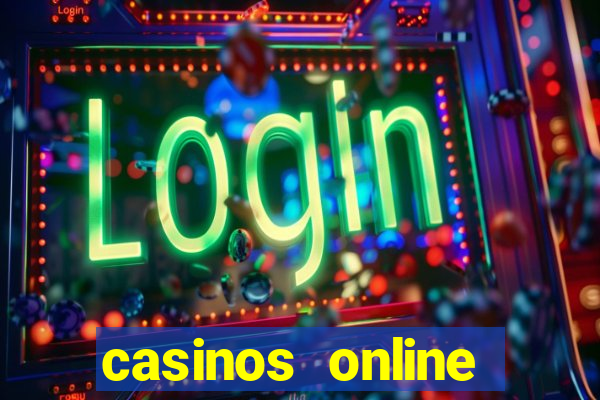 casinos online estados unidos